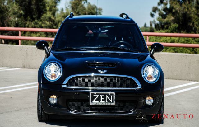 2010 Mini Cooper Clubman SWB S