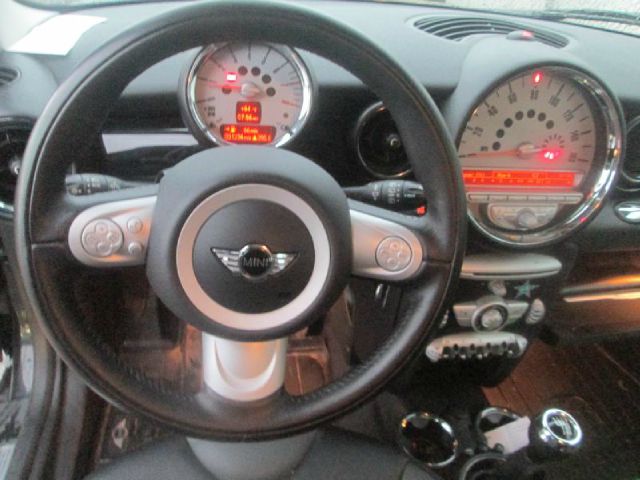 2010 Mini Cooper Clubman Unknown