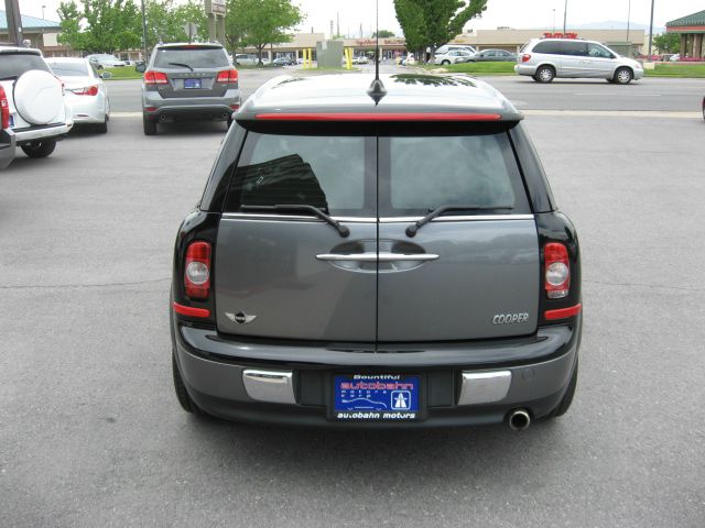 2010 Mini Cooper Clubman Unknown