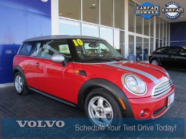 2010 Mini Cooper Clubman Pacifica