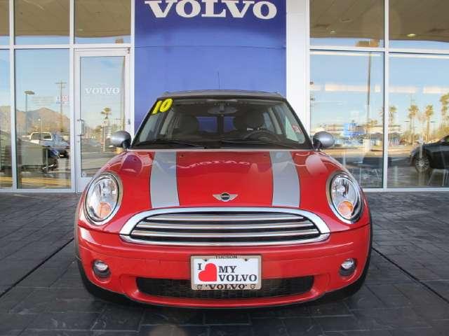 2010 Mini Cooper Clubman Pacifica