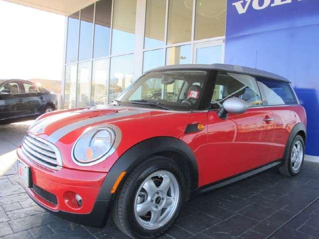 2010 Mini Cooper Clubman Pacifica