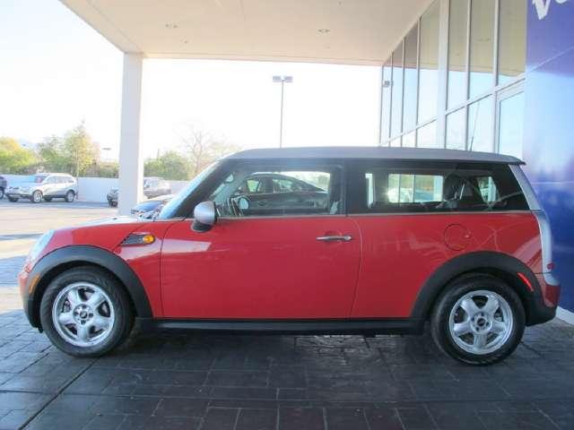 2010 Mini Cooper Clubman Pacifica