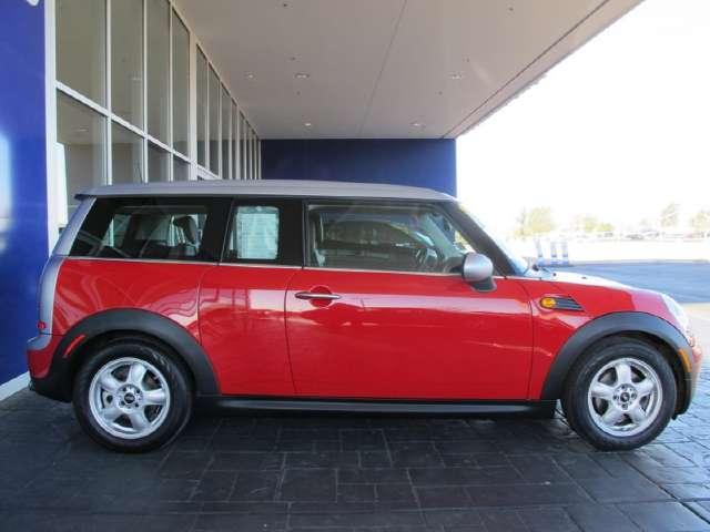 2010 Mini Cooper Clubman Pacifica