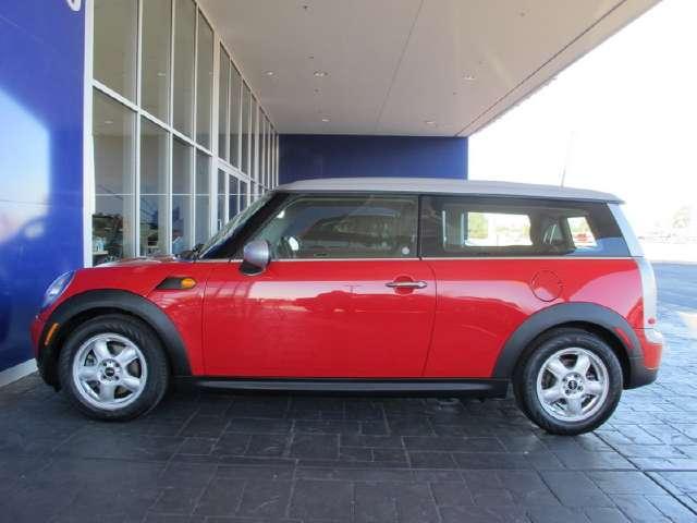 2010 Mini Cooper Clubman Pacifica