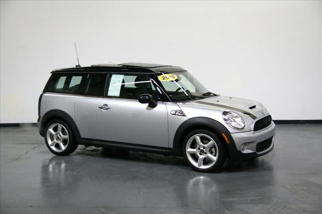2010 Mini Cooper Clubman Unknown