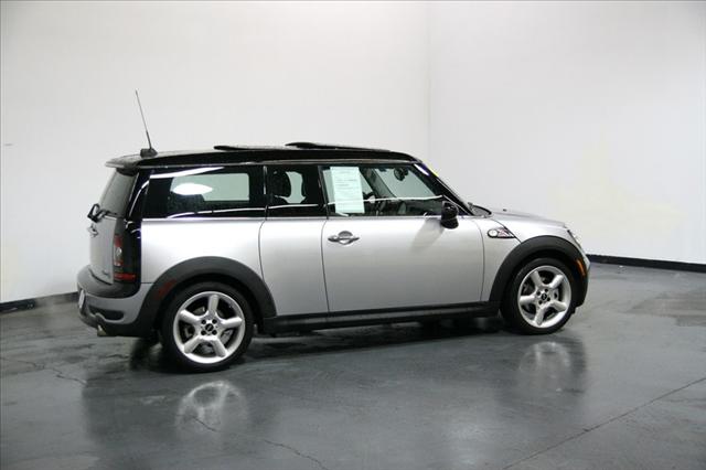 2010 Mini Cooper Clubman Unknown