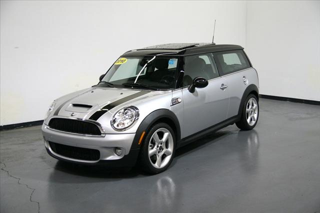 2010 Mini Cooper Clubman Unknown