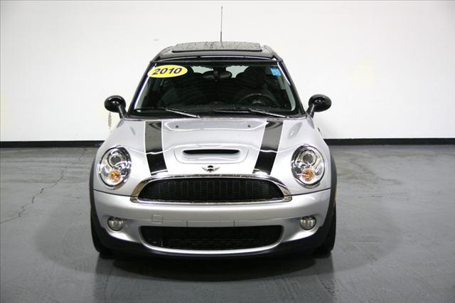2010 Mini Cooper Clubman Unknown