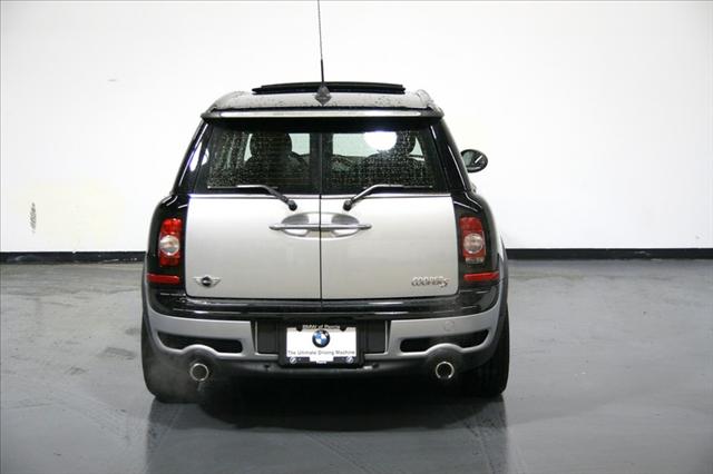 2010 Mini Cooper Clubman Unknown