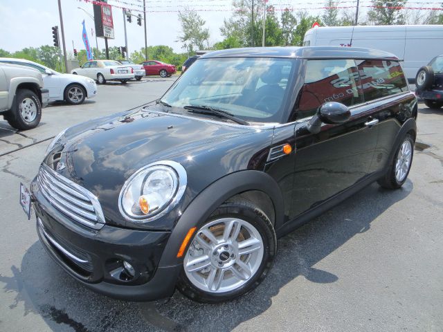 2012 Mini Cooper Clubman Unknown