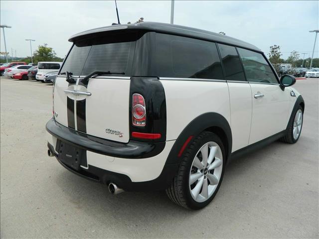 2012 Mini Cooper Clubman Premier AWD SUV