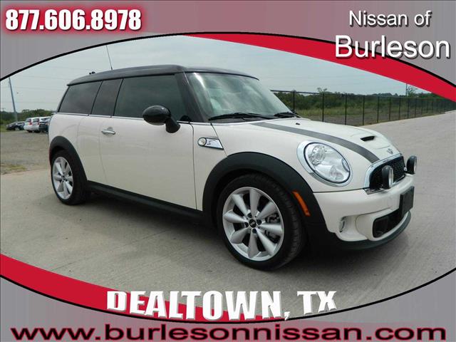 2012 Mini Cooper Clubman Premier AWD SUV