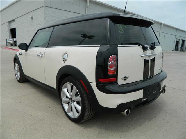2012 Mini Cooper Clubman Premier AWD SUV