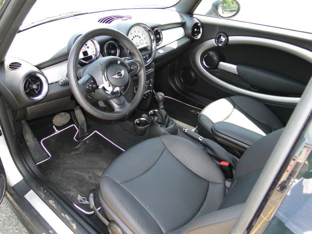 2012 Mini Cooper Clubman Pacifica
