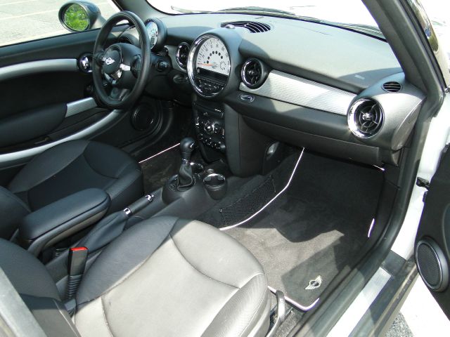 2012 Mini Cooper Clubman Pacifica