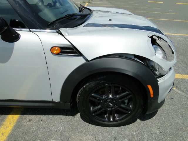 2012 Mini Cooper Clubman Pacifica