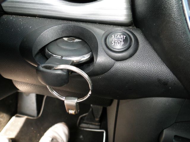 2012 Mini Cooper Clubman Pacifica