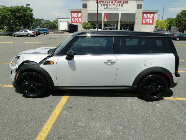 2012 Mini Cooper Clubman Pacifica