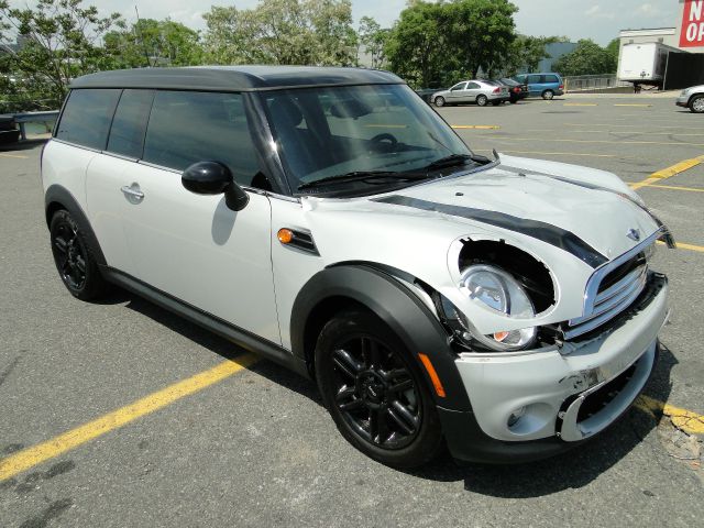 2012 Mini Cooper Clubman Pacifica