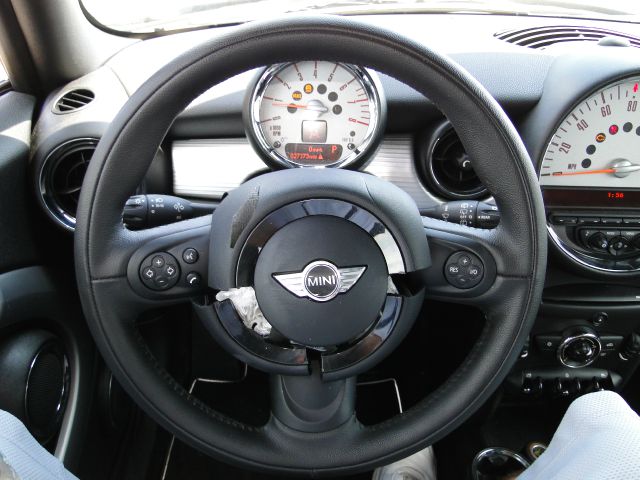 2012 Mini Cooper Clubman Pacifica