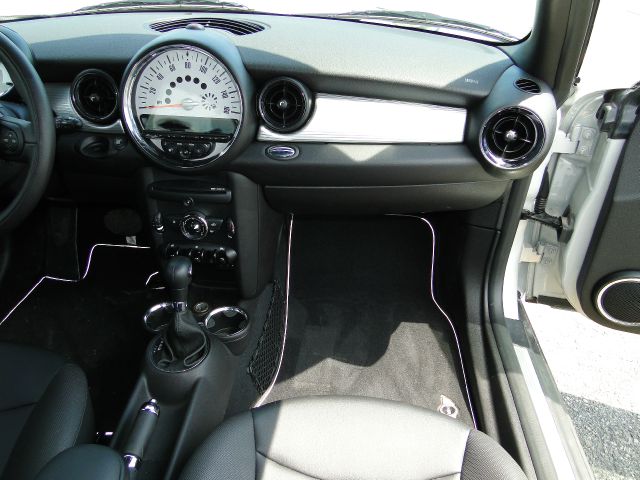 2012 Mini Cooper Clubman Pacifica