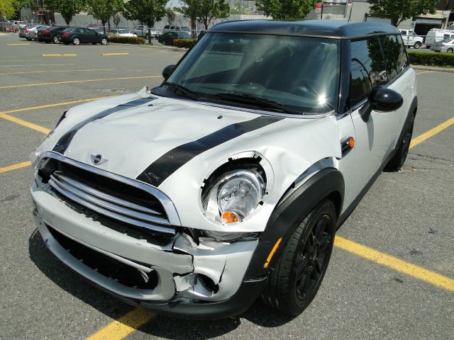 2012 Mini Cooper Clubman Pacifica