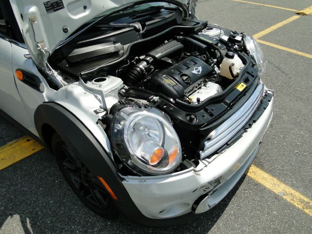 2012 Mini Cooper Clubman Pacifica