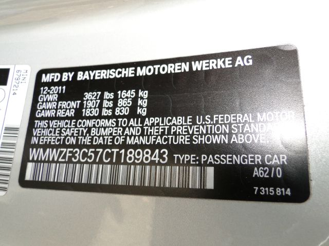 2012 Mini Cooper Clubman Pacifica