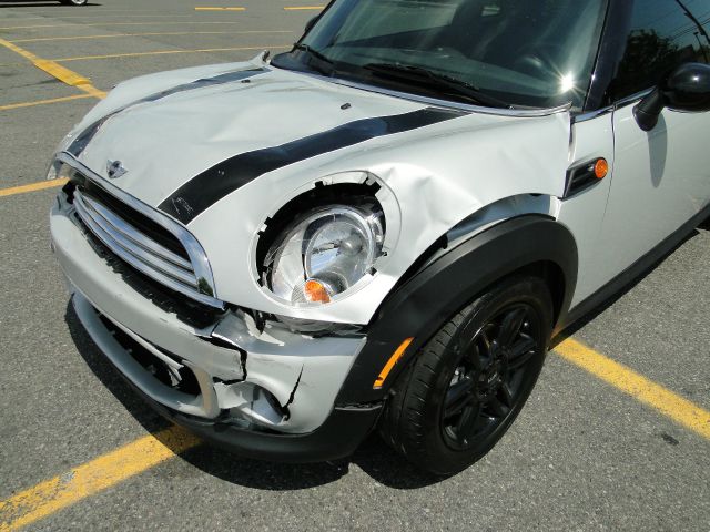 2012 Mini Cooper Clubman Pacifica