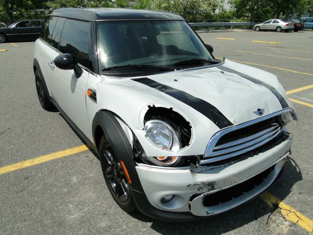 2012 Mini Cooper Clubman Pacifica