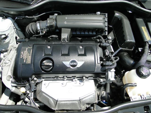 2012 Mini Cooper Clubman Pacifica