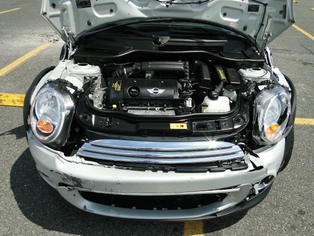 2012 Mini Cooper Clubman Pacifica