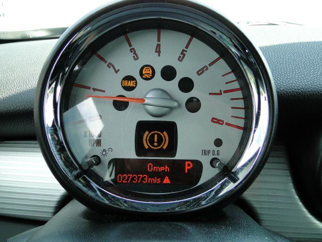 2012 Mini Cooper Clubman Pacifica