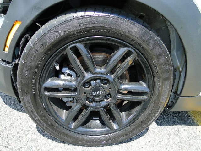 2012 Mini Cooper Clubman Pacifica