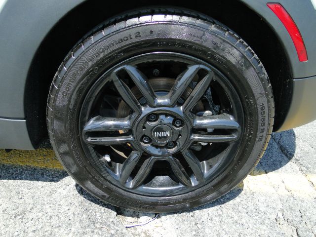 2012 Mini Cooper Clubman Pacifica