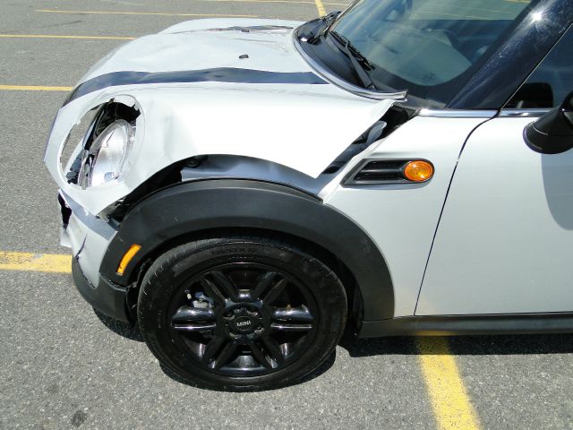 2012 Mini Cooper Clubman Pacifica