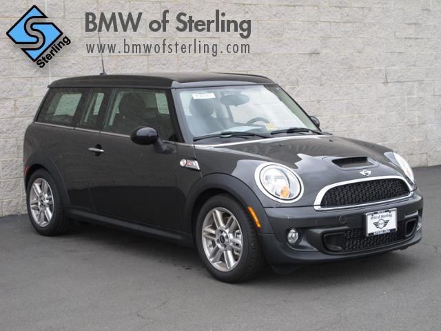 2013 Mini Cooper Clubman XR