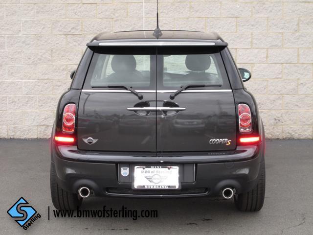 2013 Mini Cooper Clubman XR