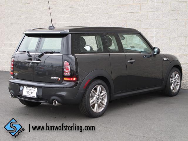 2013 Mini Cooper Clubman XR