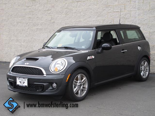 2013 Mini Cooper Clubman XR