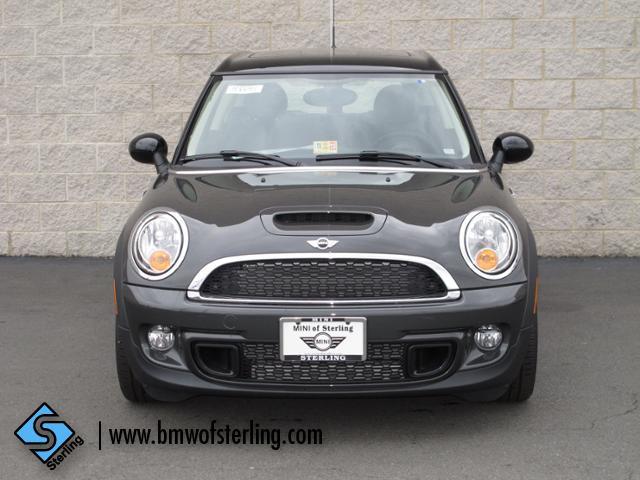 2013 Mini Cooper Clubman XR