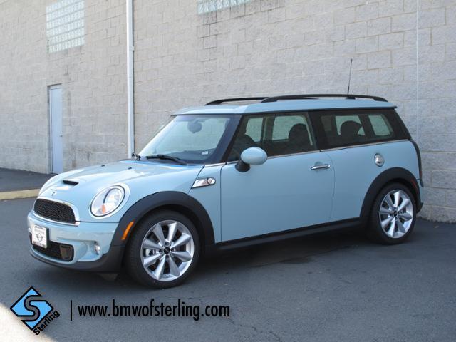 2014 Mini Cooper Clubman XR