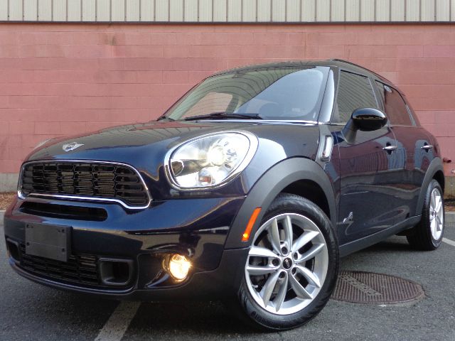 2011 Mini Cooper Countryman 2dr HB Auto PZEV