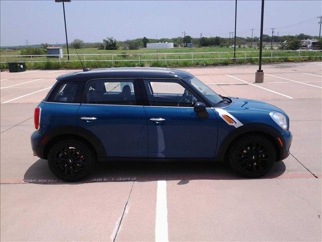 2011 Mini Cooper Countryman SLT CREW CAB 4X4
