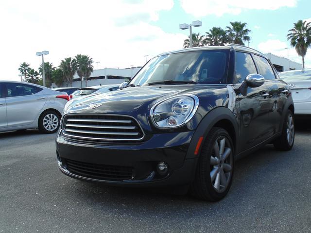 2011 Mini Cooper Countryman Base