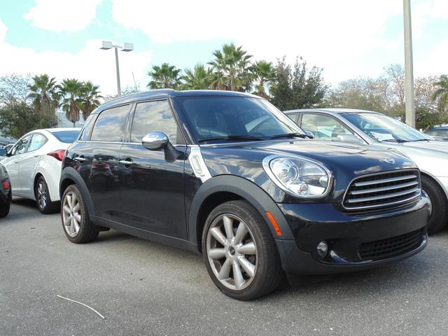 2011 Mini Cooper Countryman Base