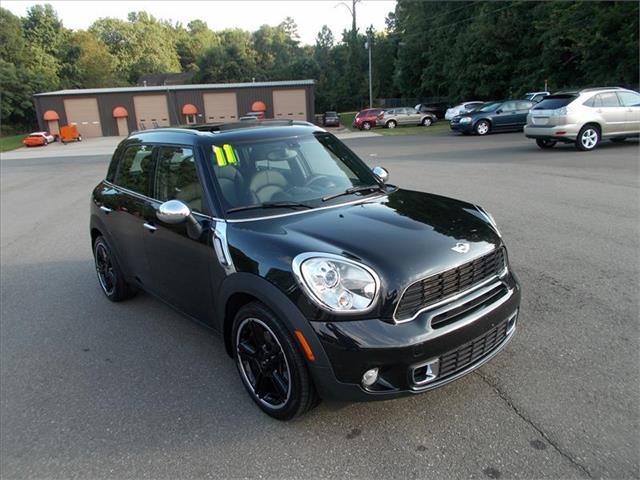 2011 Mini Cooper Countryman Unknown