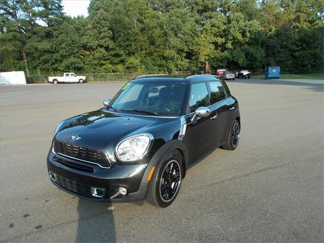 2011 Mini Cooper Countryman Unknown