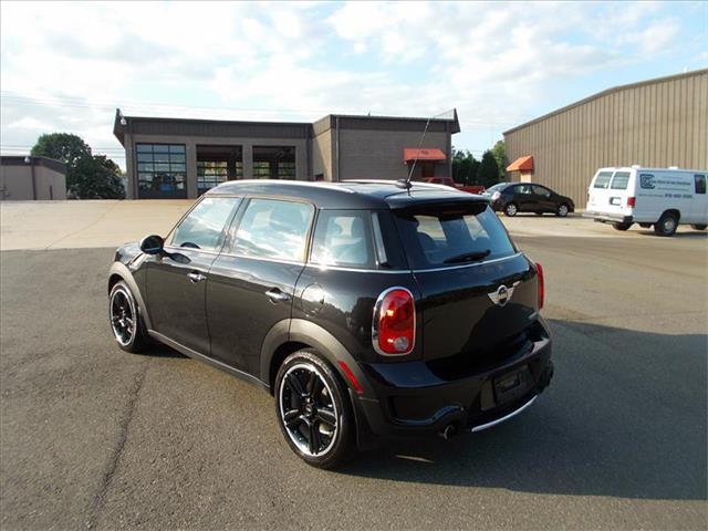 2011 Mini Cooper Countryman Unknown
